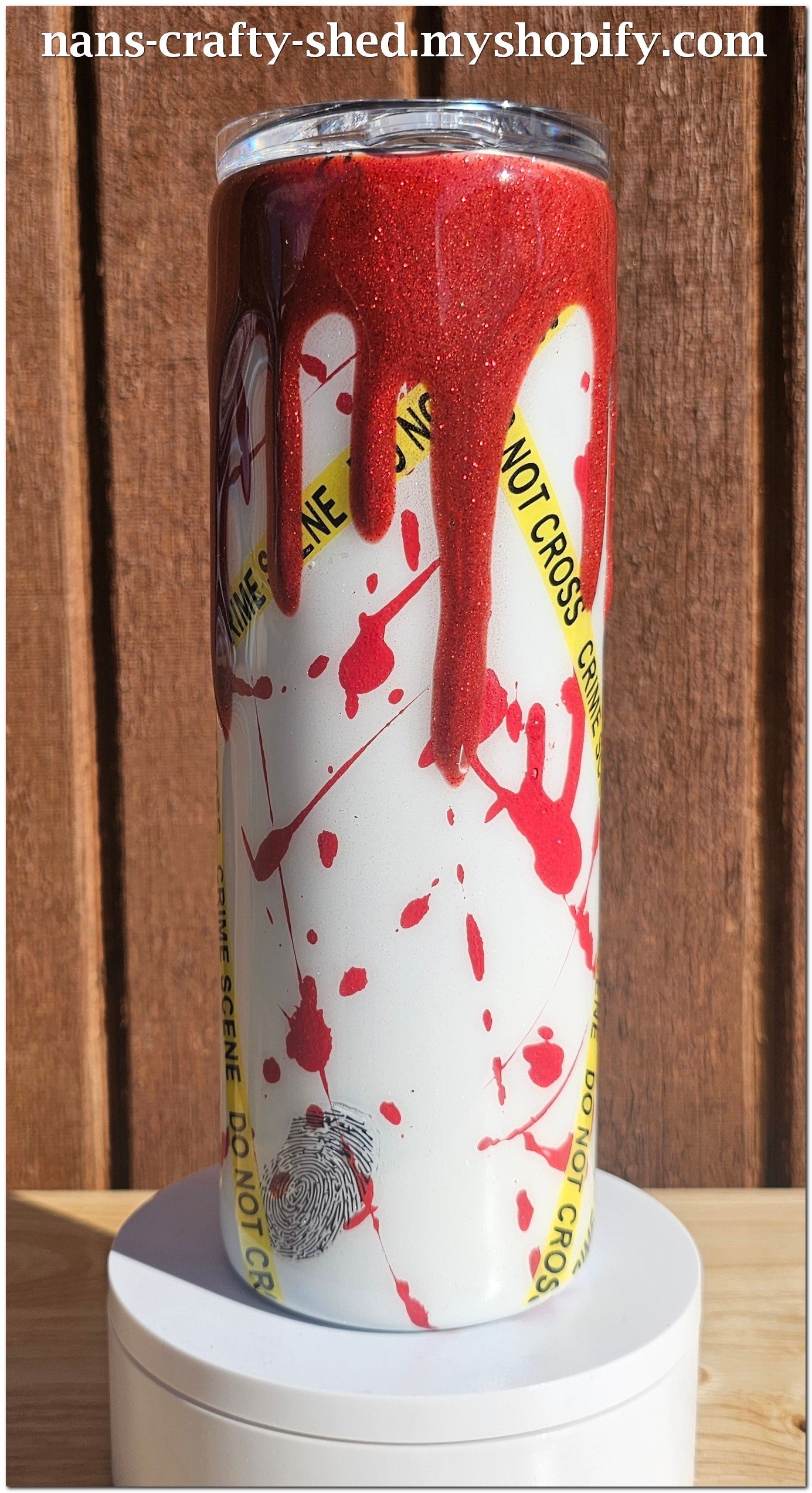 Crime Scene 20-ounce