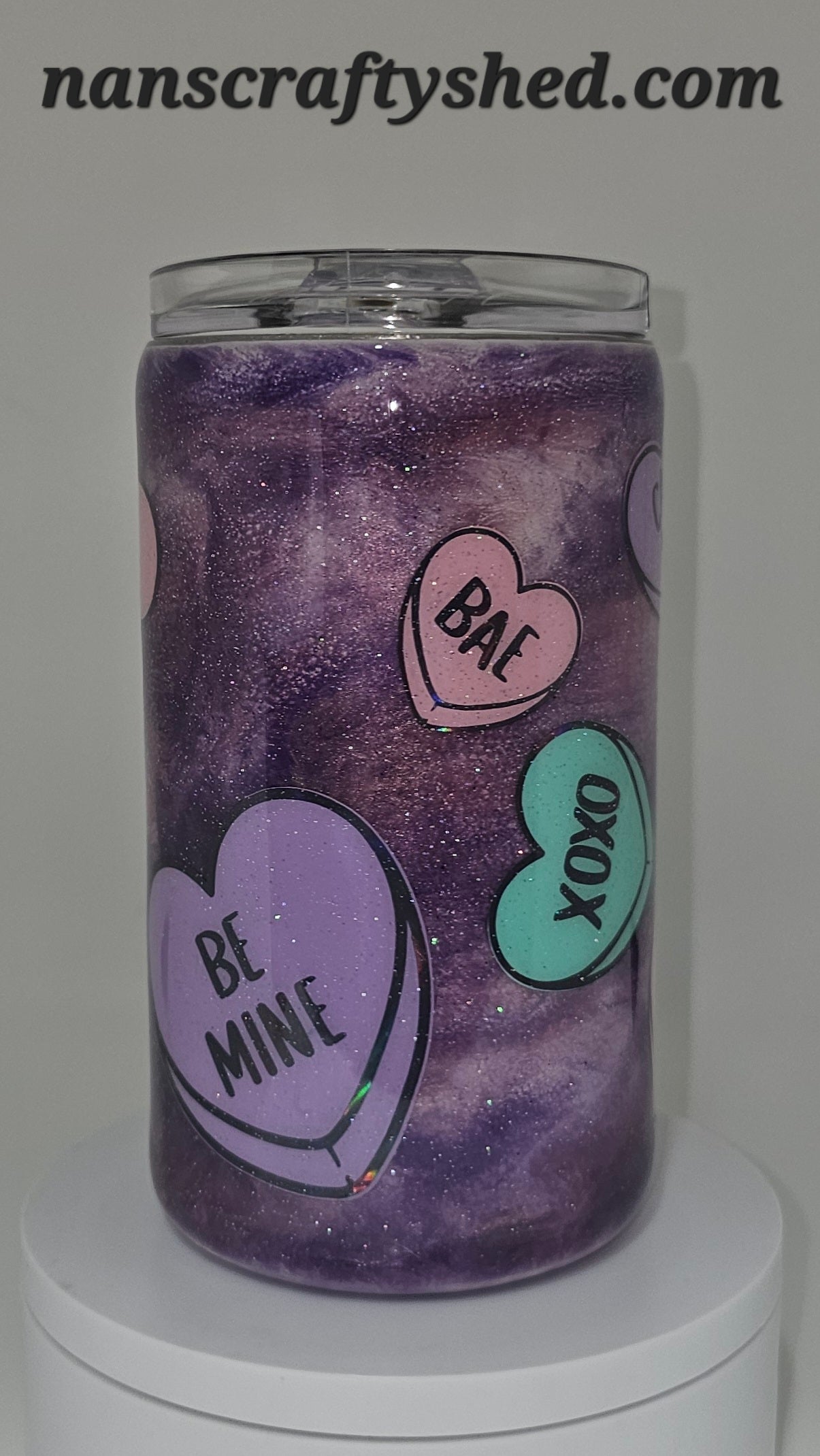 Valentines 14-ounce Tumbler