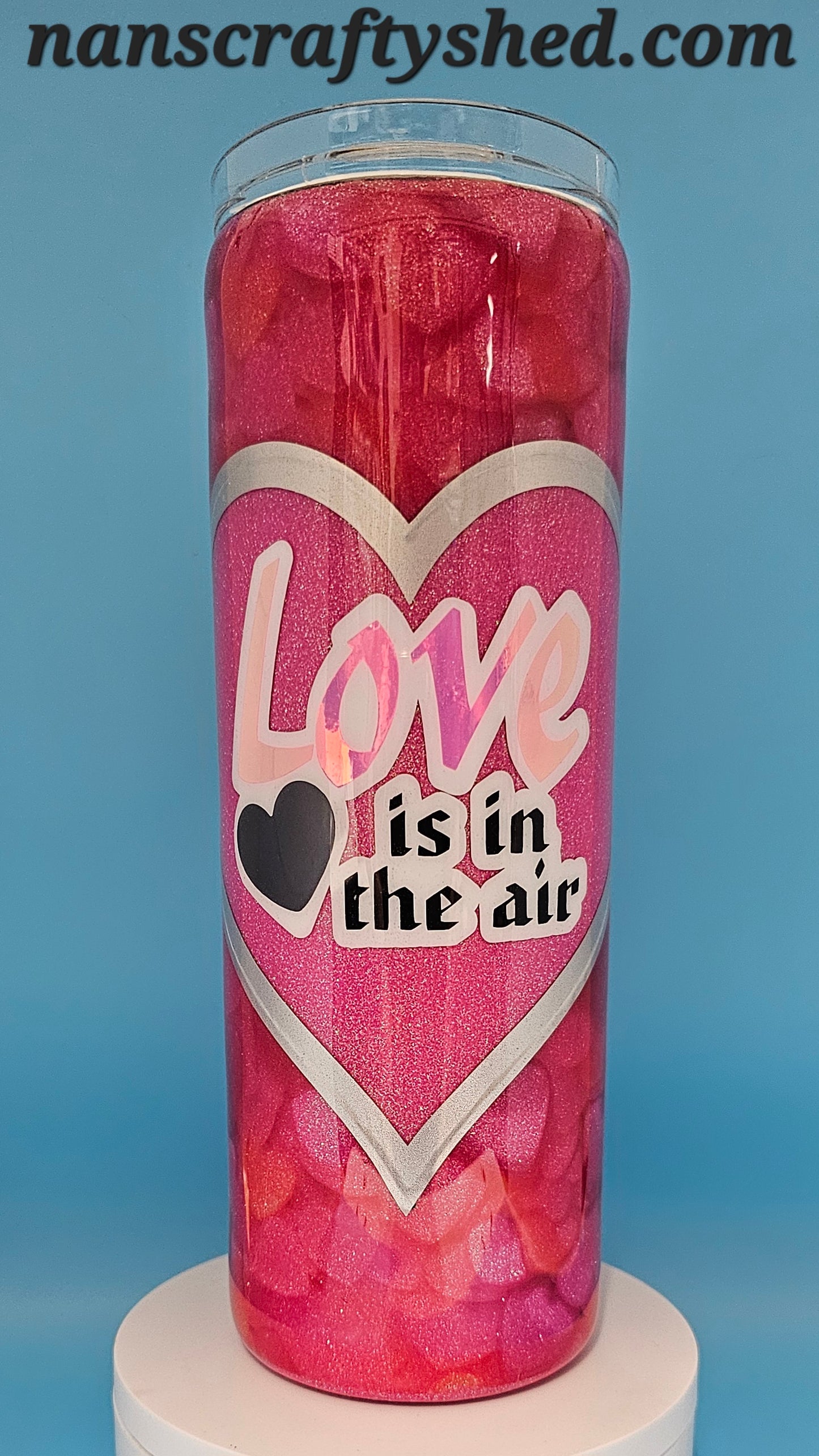 Love Is In The Air 20-ounce Tumbler