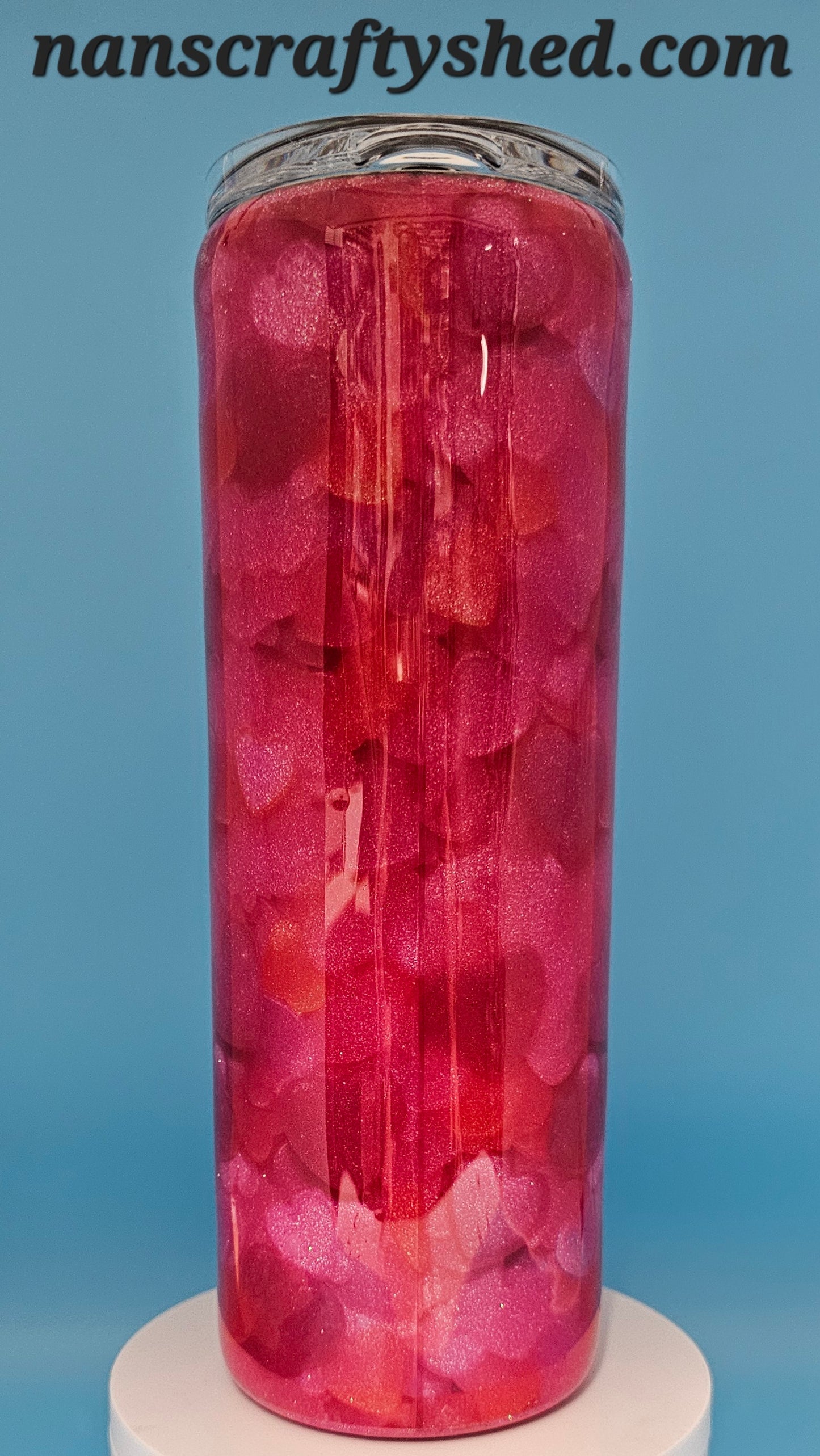 Love Is In The Air 20-ounce Tumbler