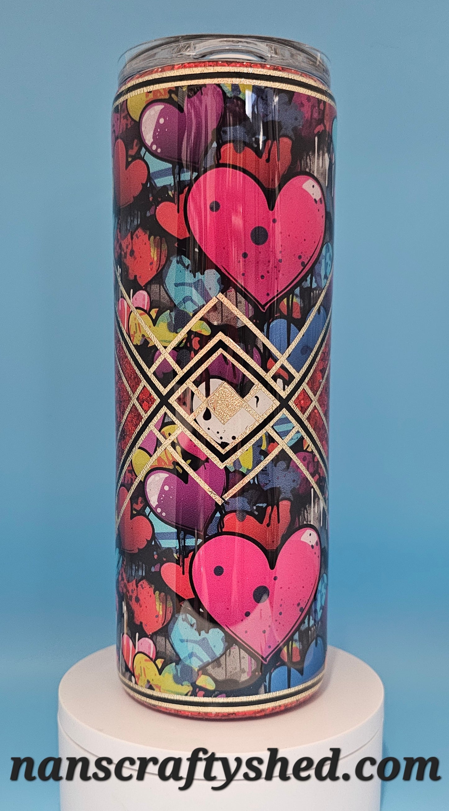 All of Me Valentines 20-ounce Tumbler