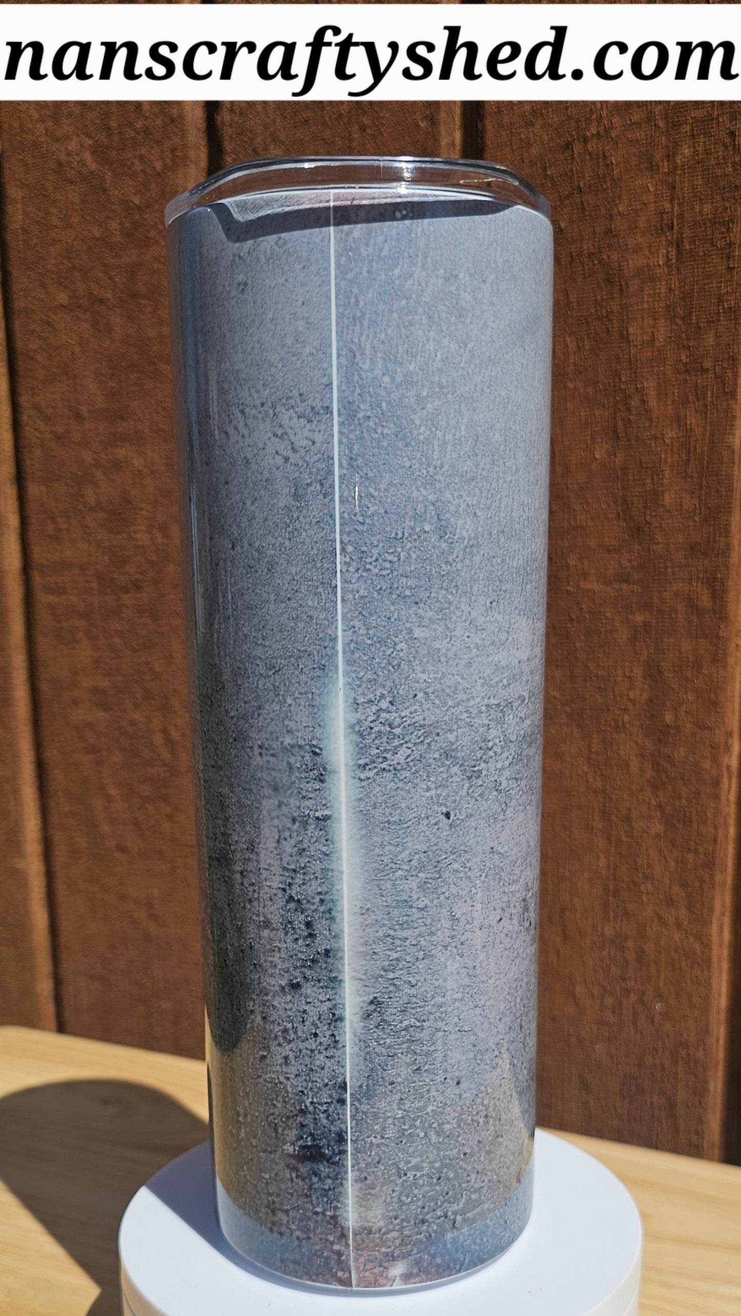 Curious, Skilled and Clever Mechanic 20-ounce Tumbler