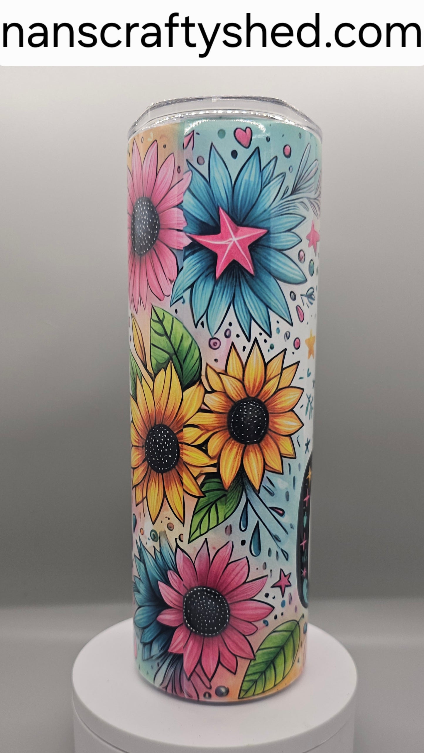 It's Okay to Not Be Okay 20-ounce Tumbler