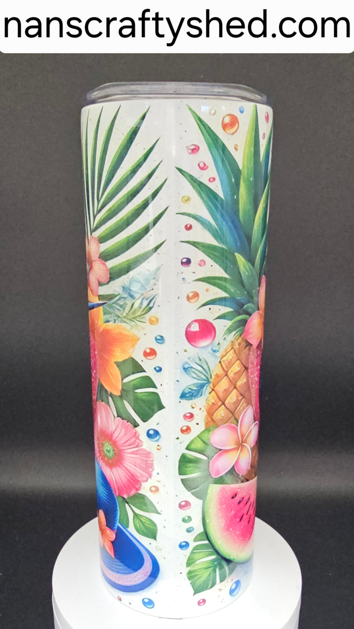 Summer Vibes 20-ounce Tumbler
