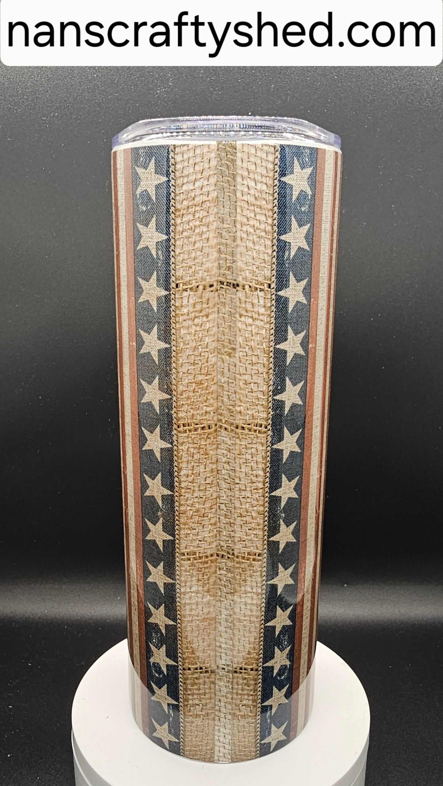 Freedom 20-ounce Tumbler