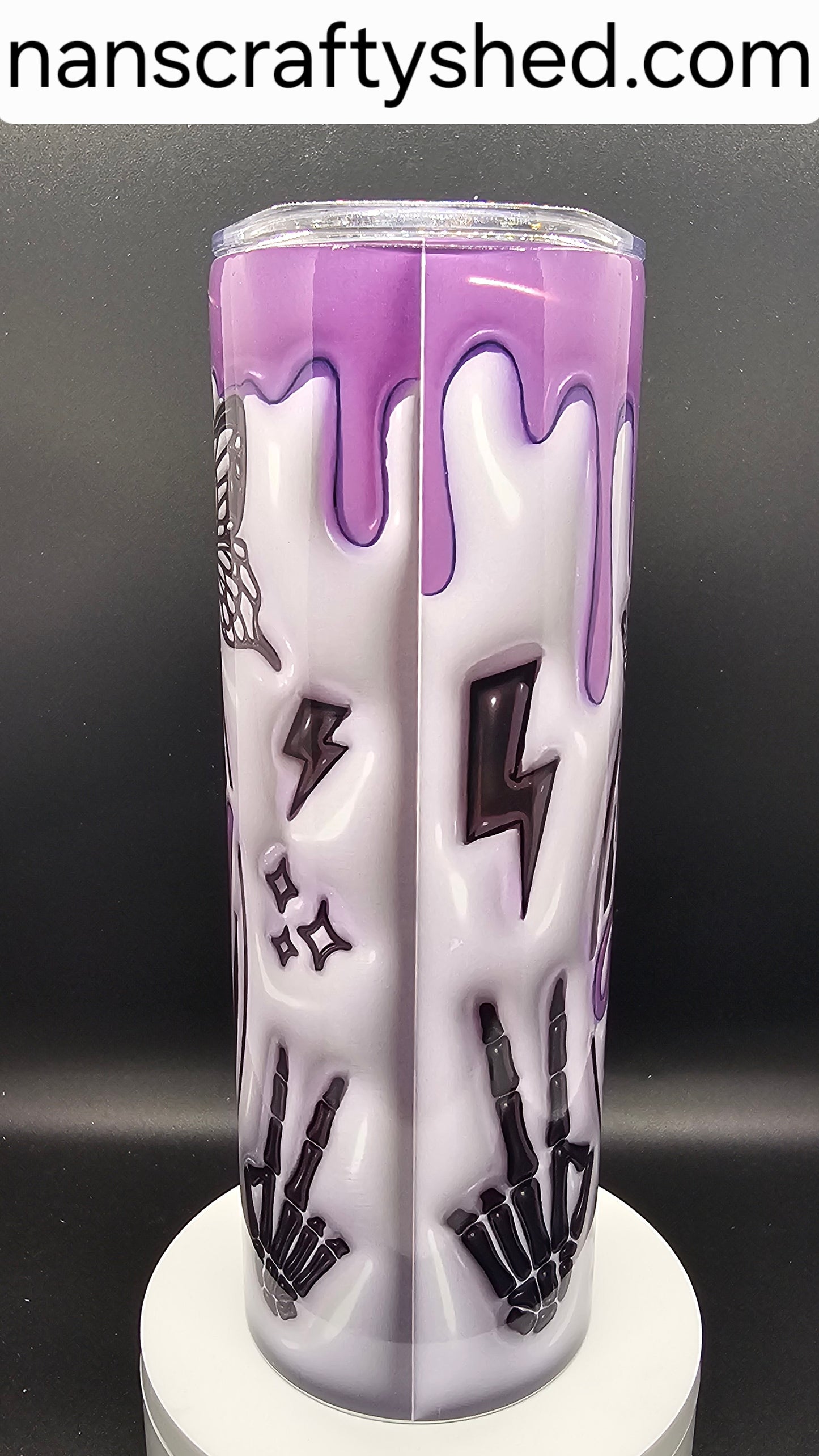 Have the Day You Deserve 20-ounce Tumbler