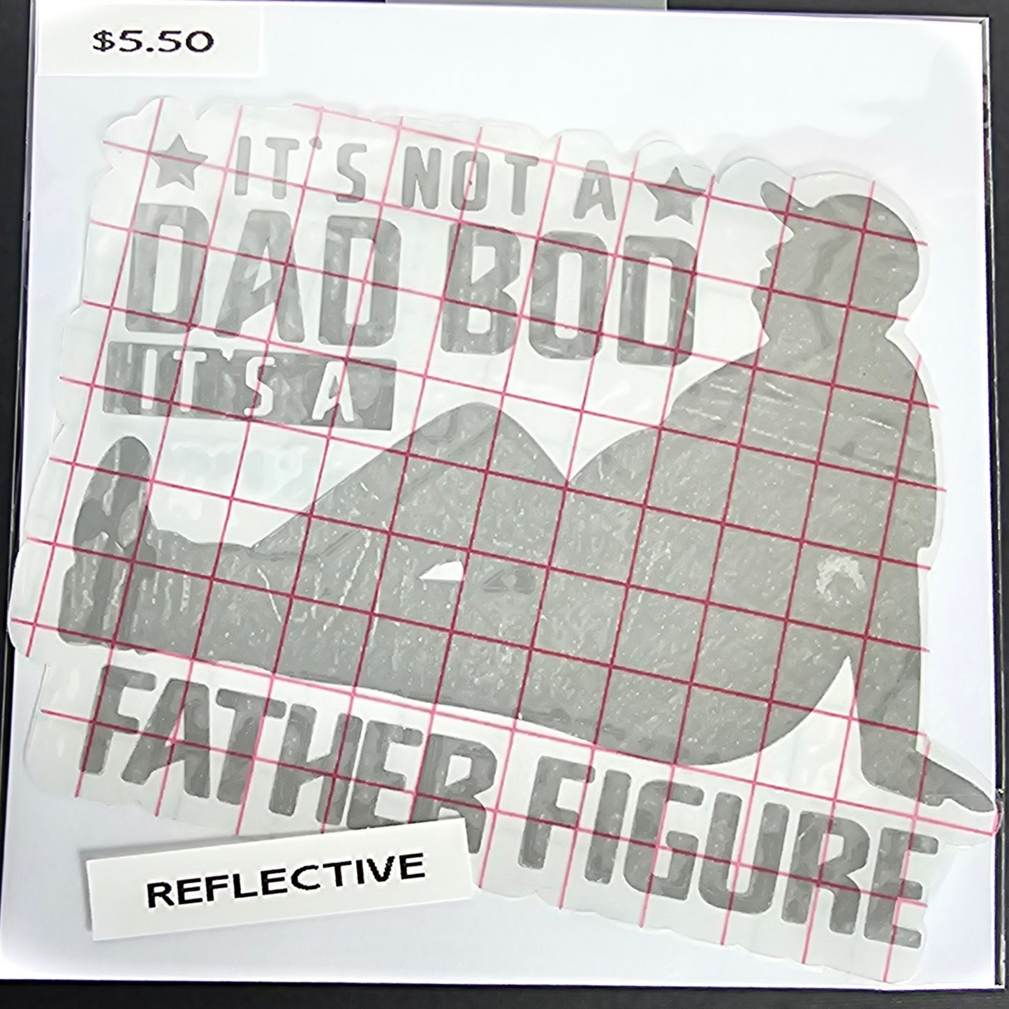 It's Not a Dad Bod