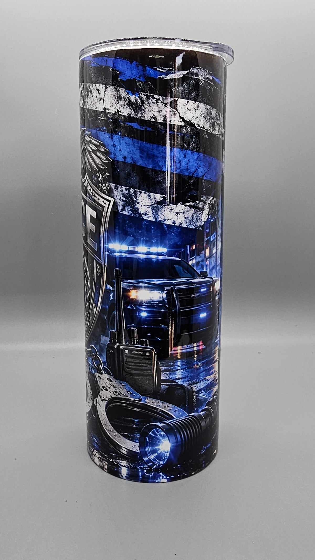 Police K9 20oz Insulated Tumbler