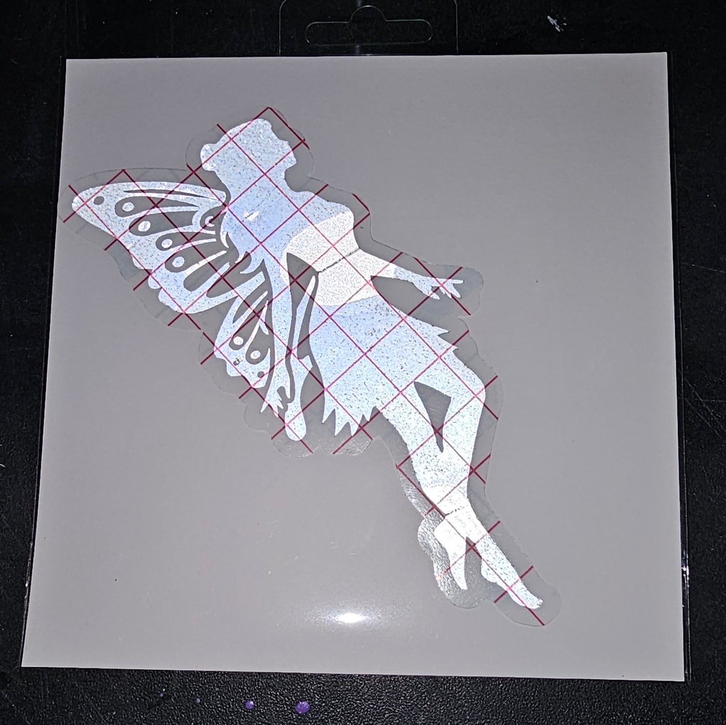 Fairy Decal