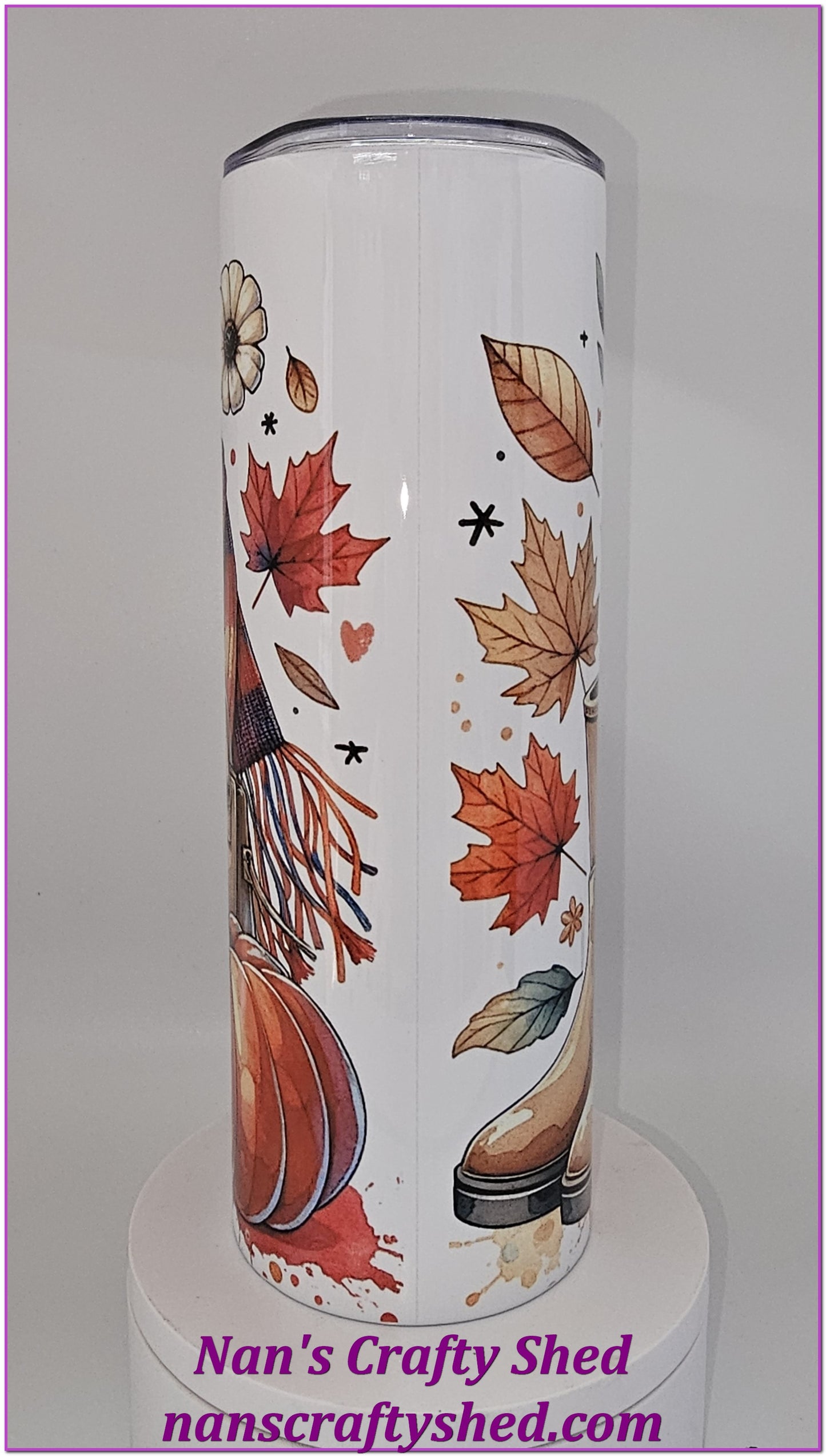 Fall Basics Tumbler