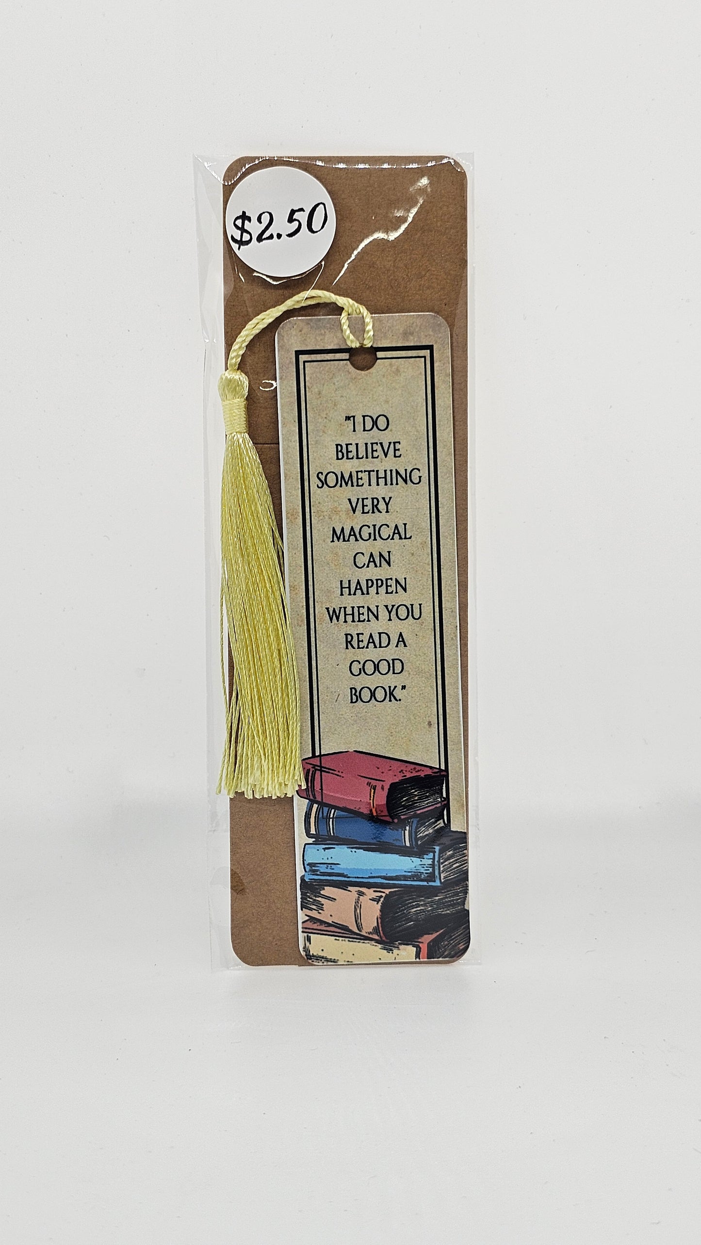 I do Believe Bookmark