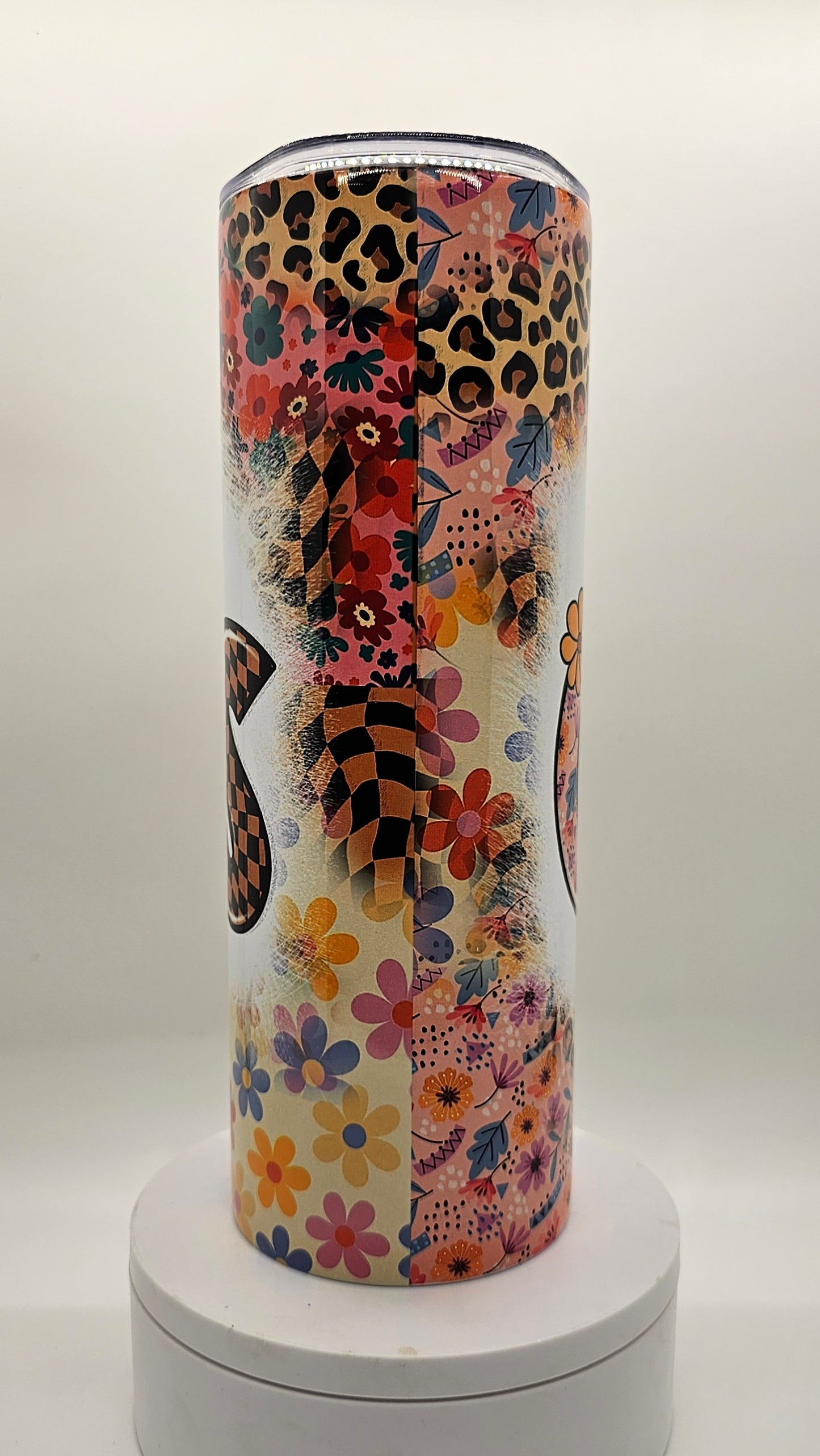 Mom of Girls 20oz. Tumbler