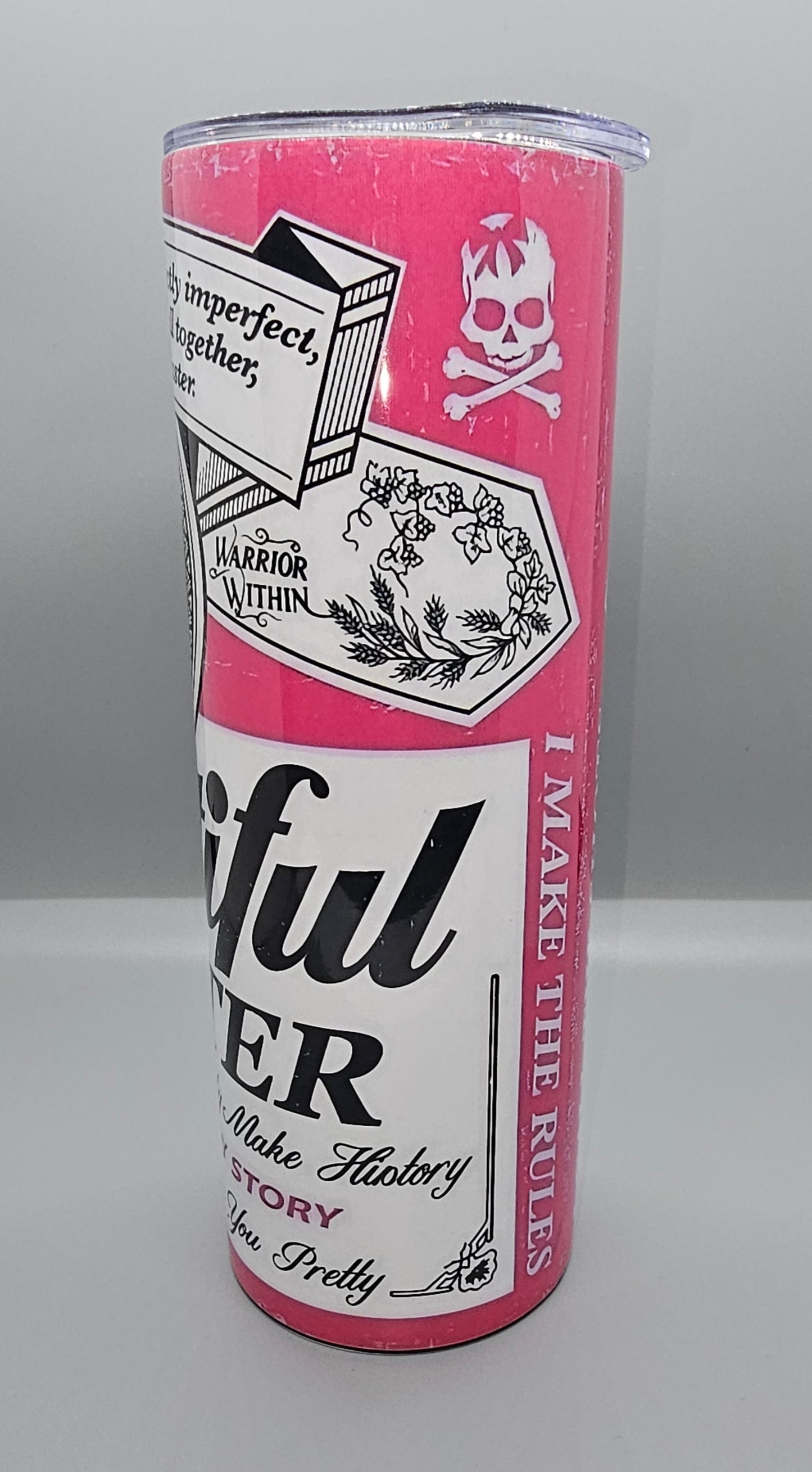 Beautiful Disaster 20oz Tumbler