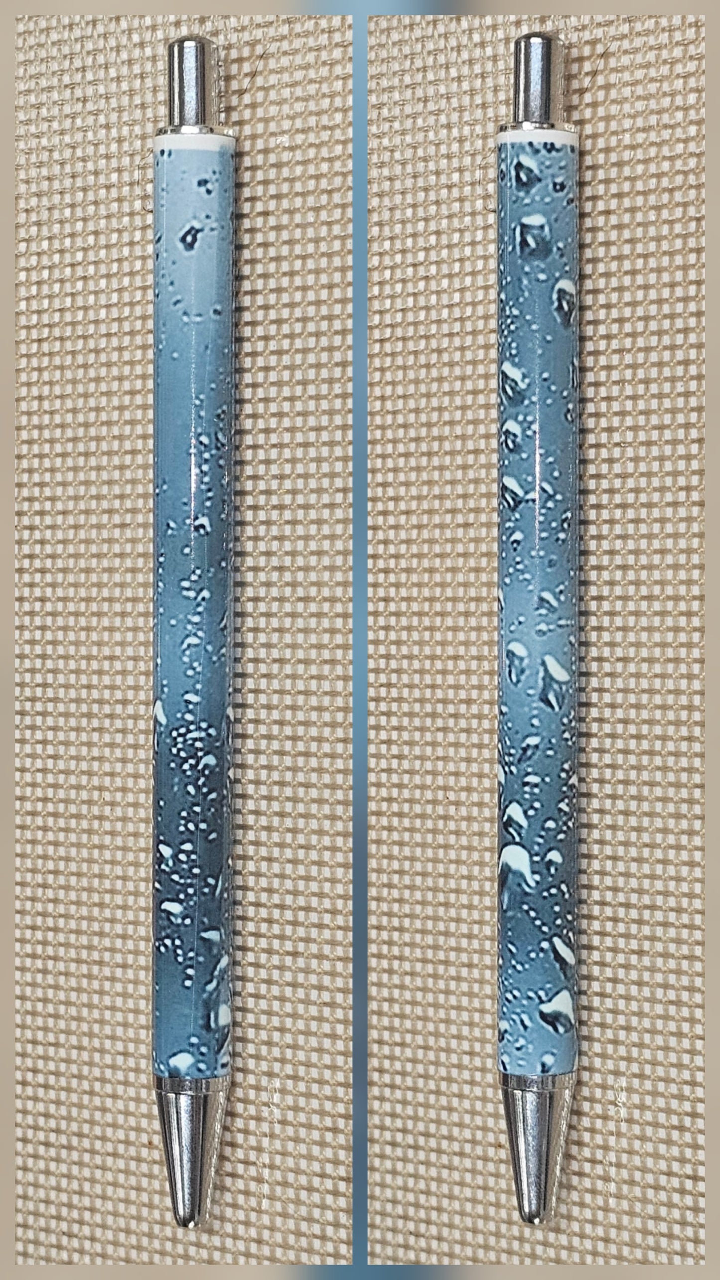 Water Drops Pen