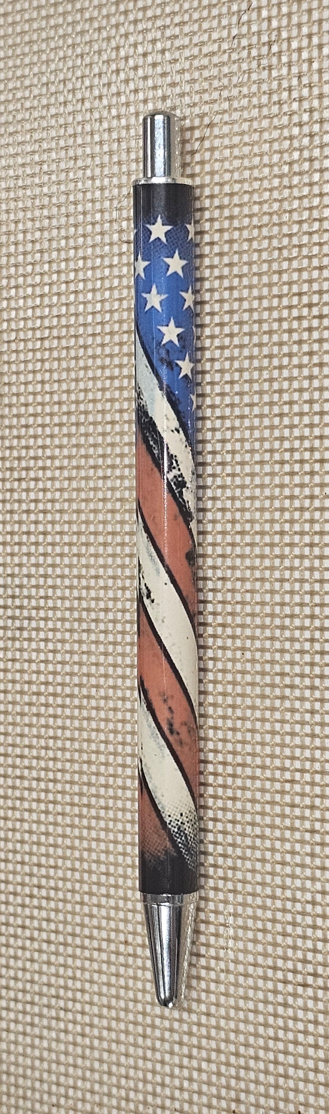 Patriotic pen