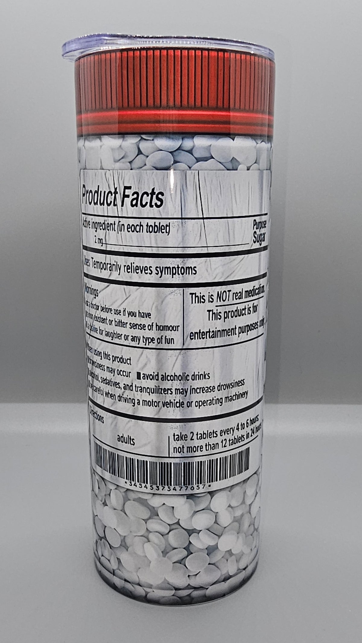 Tiredofitall 20oz Tumbler