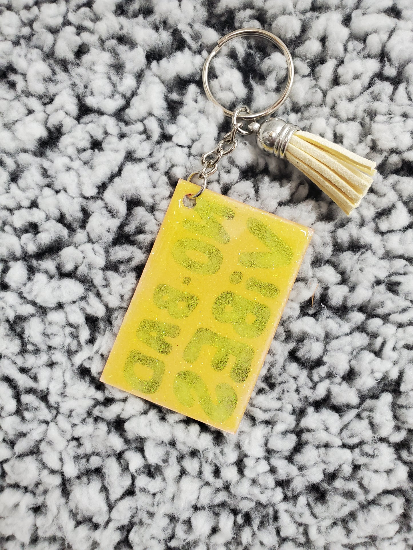 Keychain - No Bad Vibes
