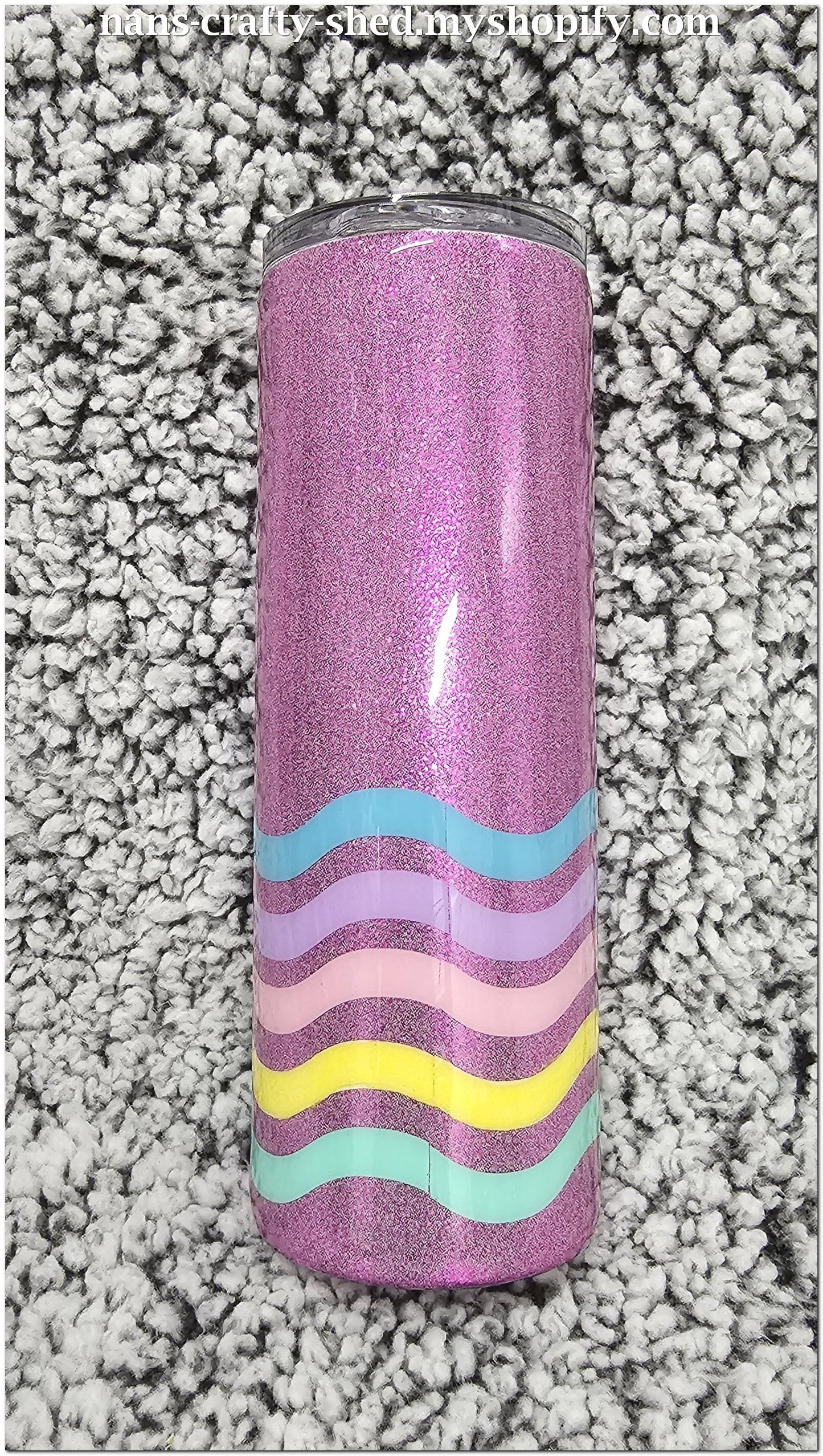Back by Popular Demand Easter 20-ounce tumbler.