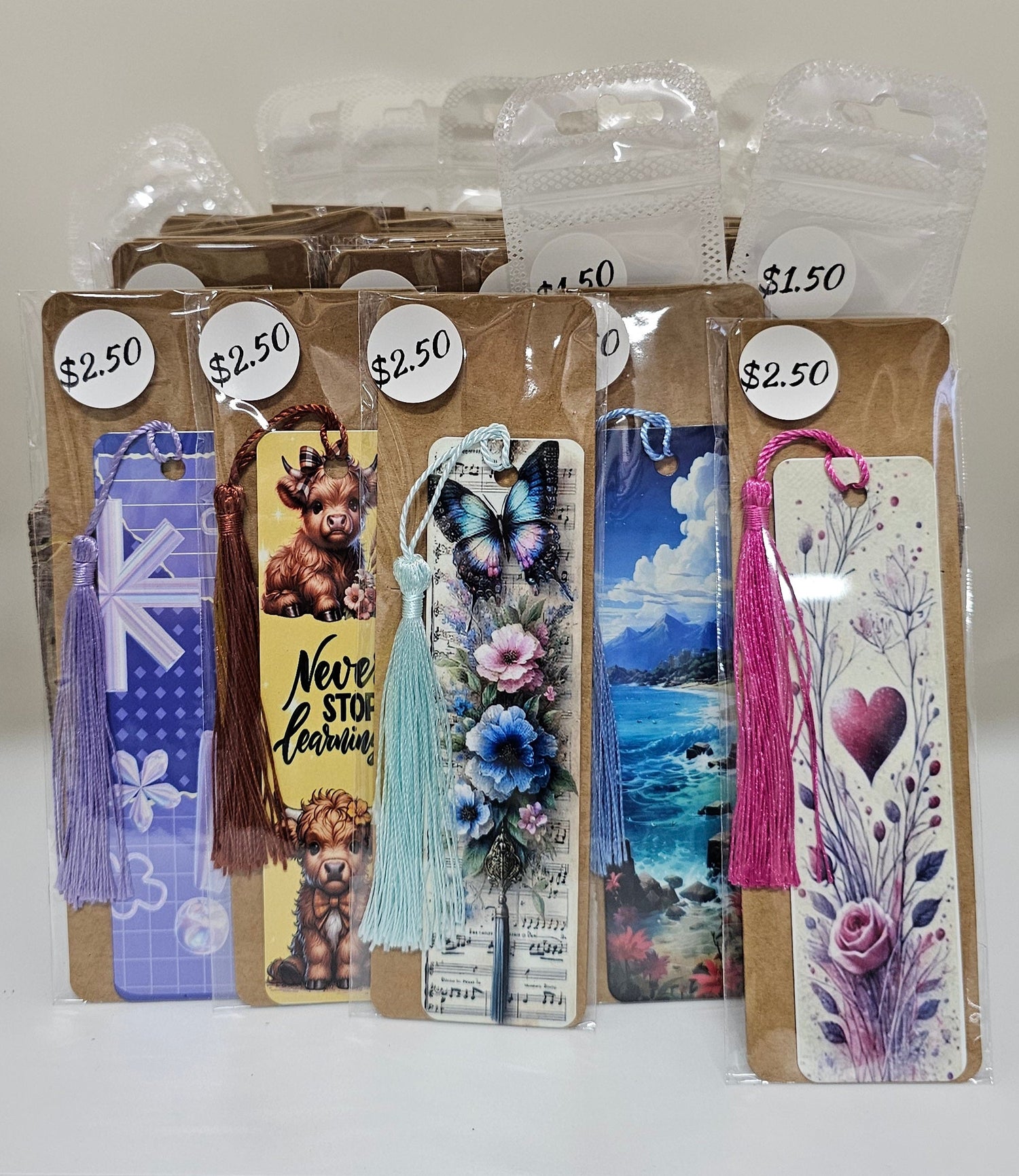 Bookmarks