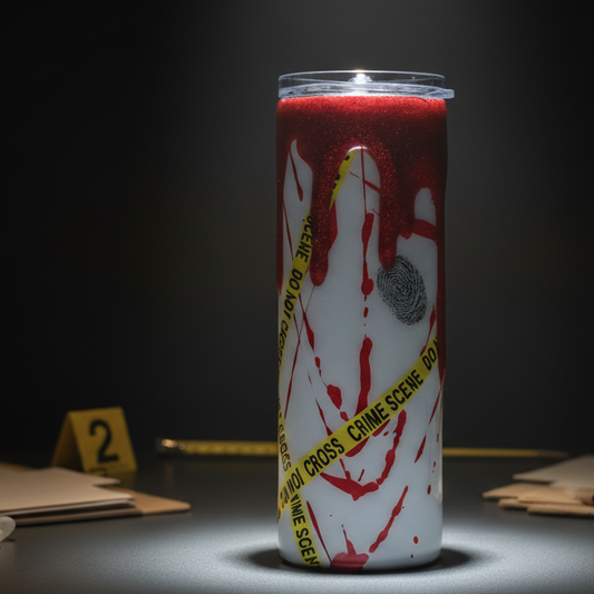 Crime Scene 20-ounce