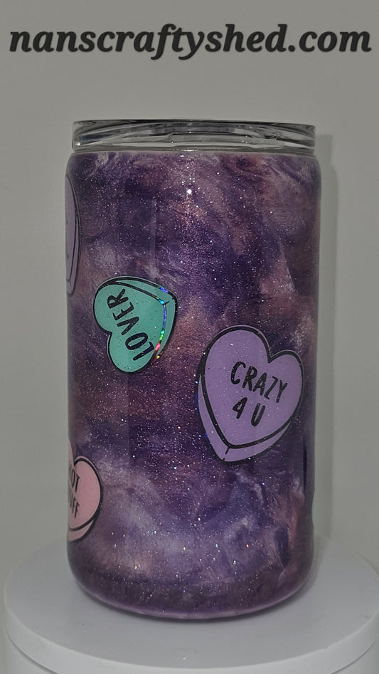 Valentines 14-ounce Tumbler