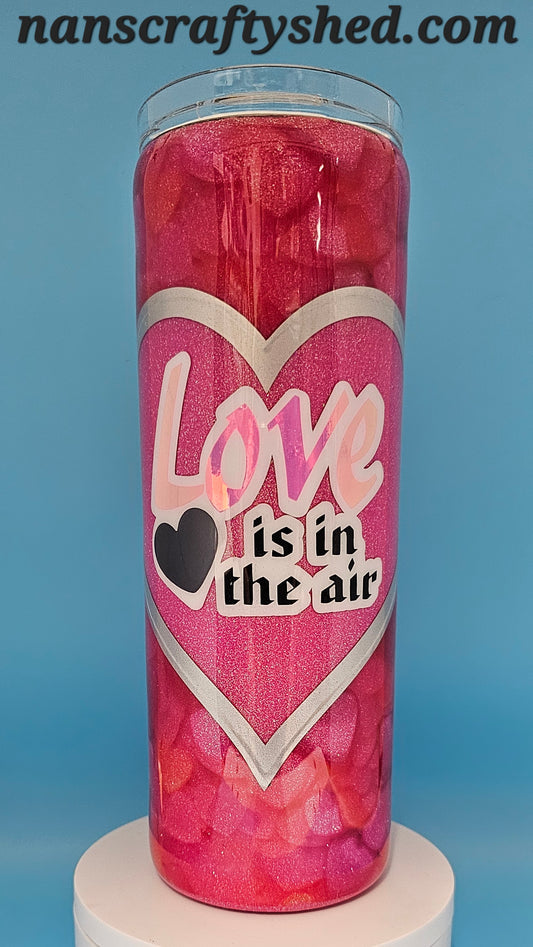 Love Is In The Air 20-ounce Tumbler