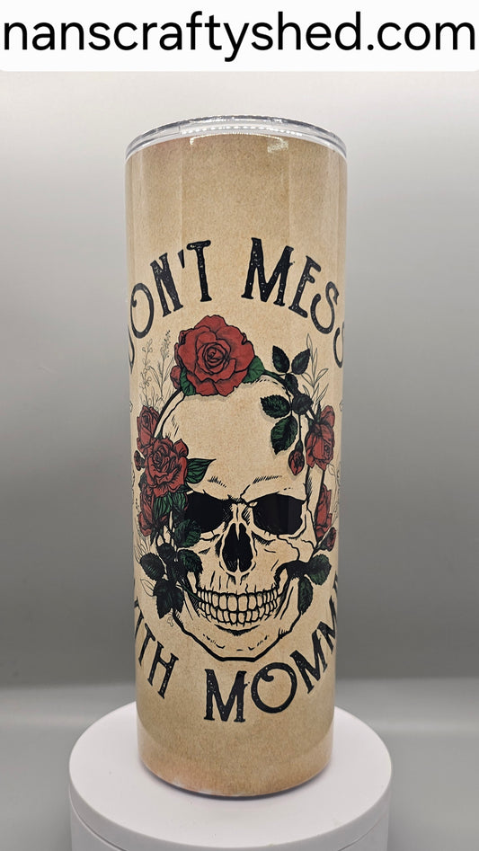 Don't Mess with Momma 20-ounce Tumbler