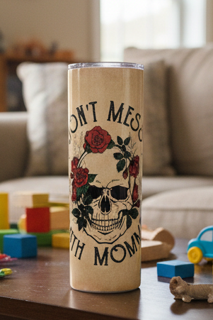 Don't Mess with Momma 20-ounce Tumbler