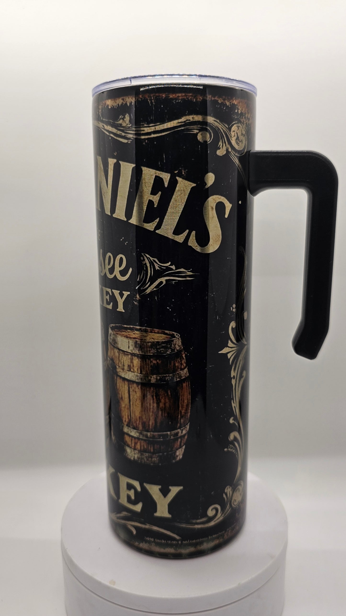 Jack Daniel's 20oz. Tumbler with handle