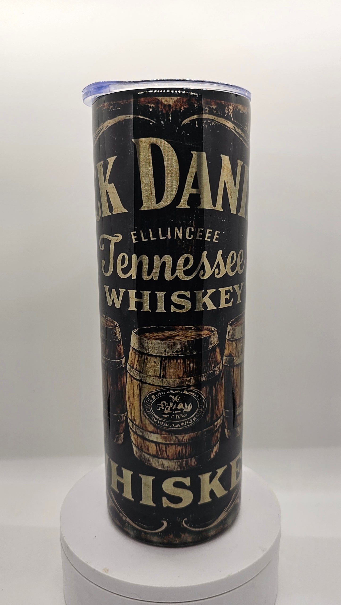 Jack Daniel's 20oz. Tumbler with handle