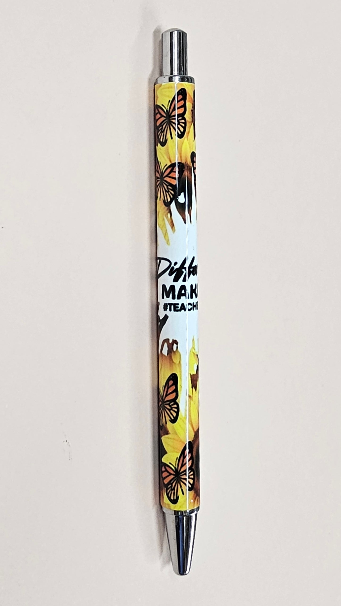 Difference Maker, Teacher Pen