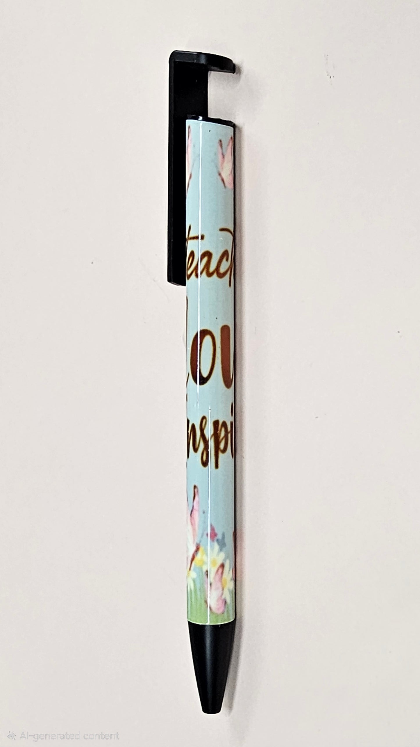 Teach Love Inspire Pen