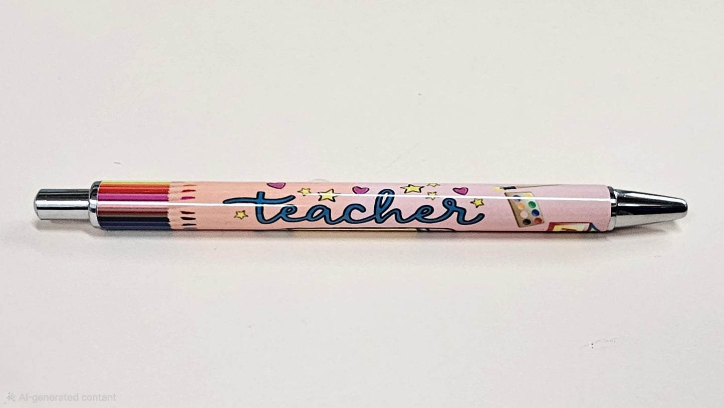 Teacher Pen