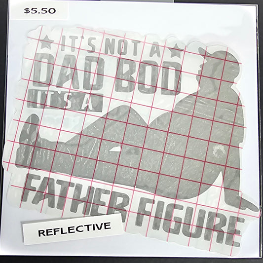 It's Not a Dad Bod