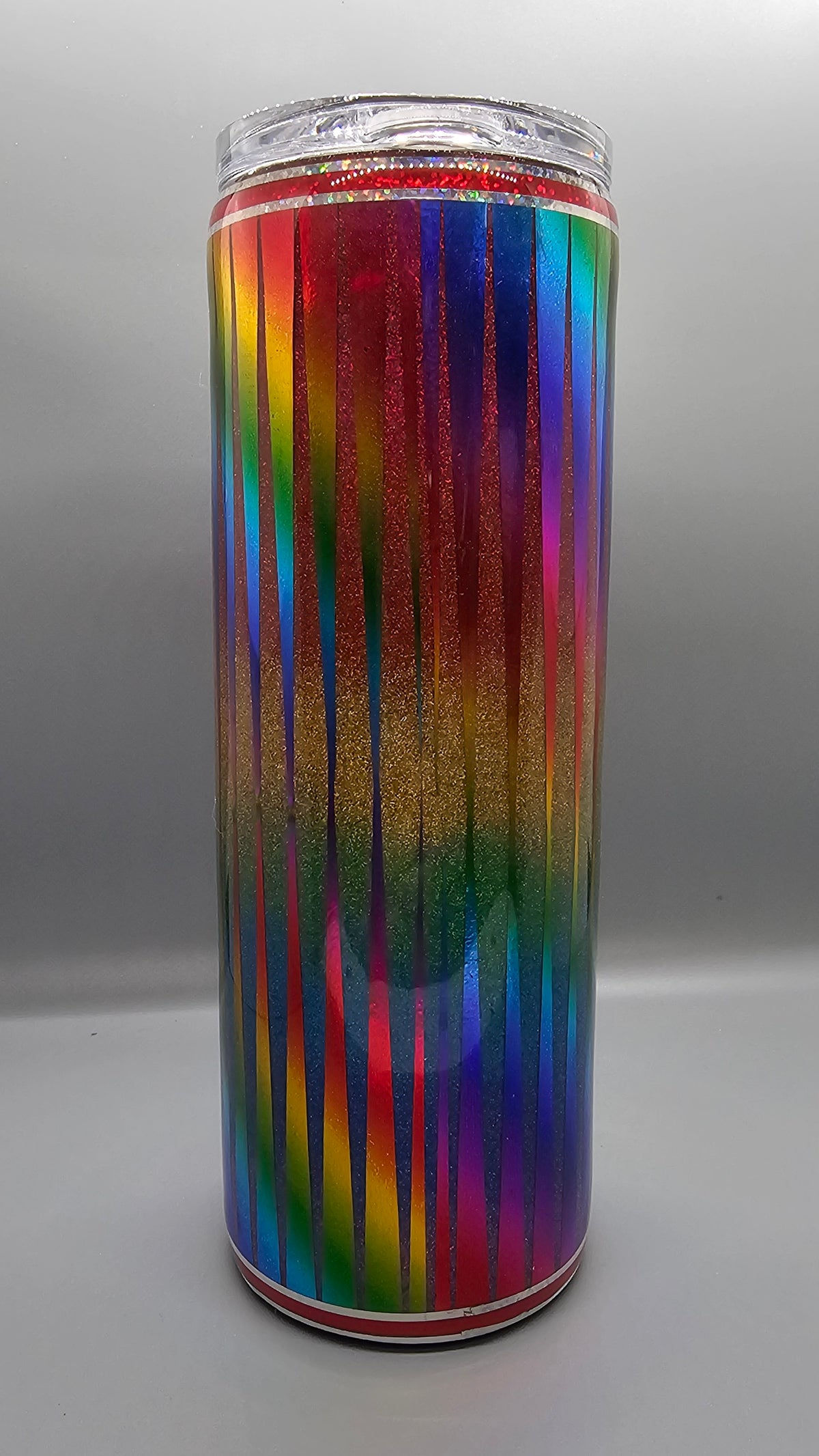 Rainbows on Rainbows 20oz insulated Tumbler