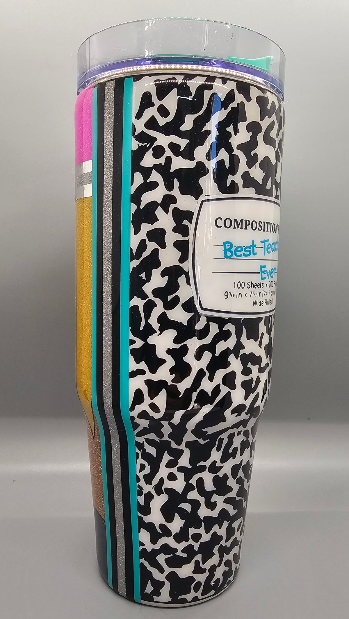 Best Teacher 30-ounce with handle