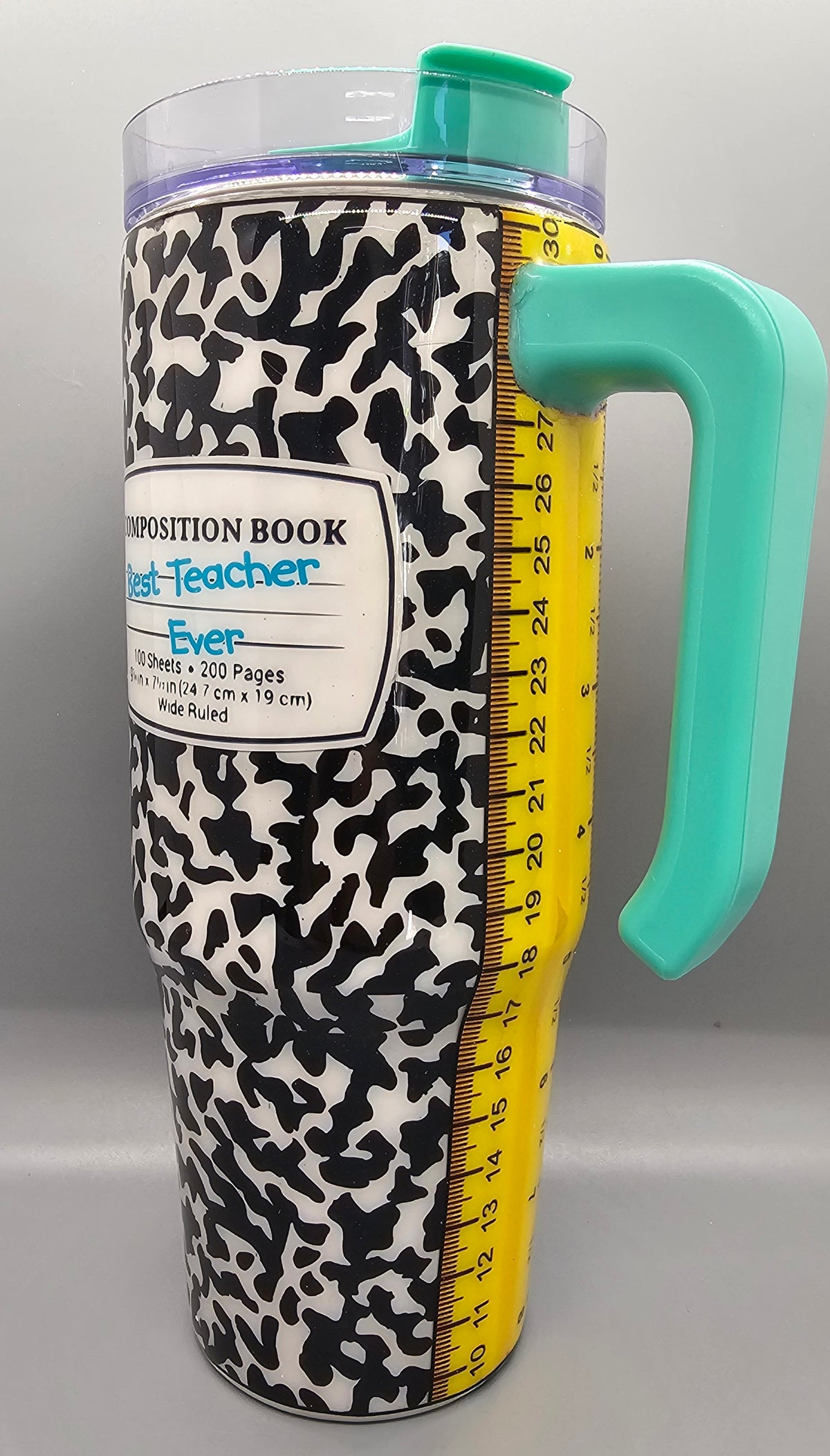 Best Teacher 30-ounce with handle