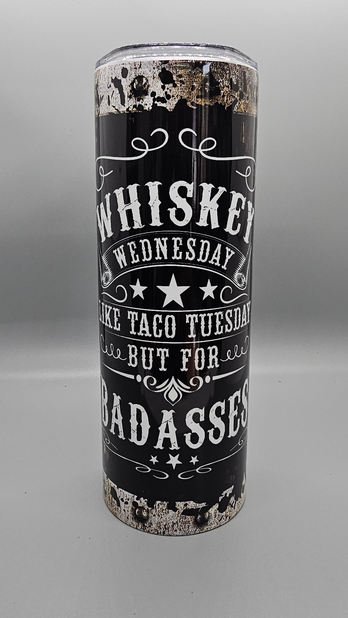 Whiskey Wednesday 20-ounce Tumbler