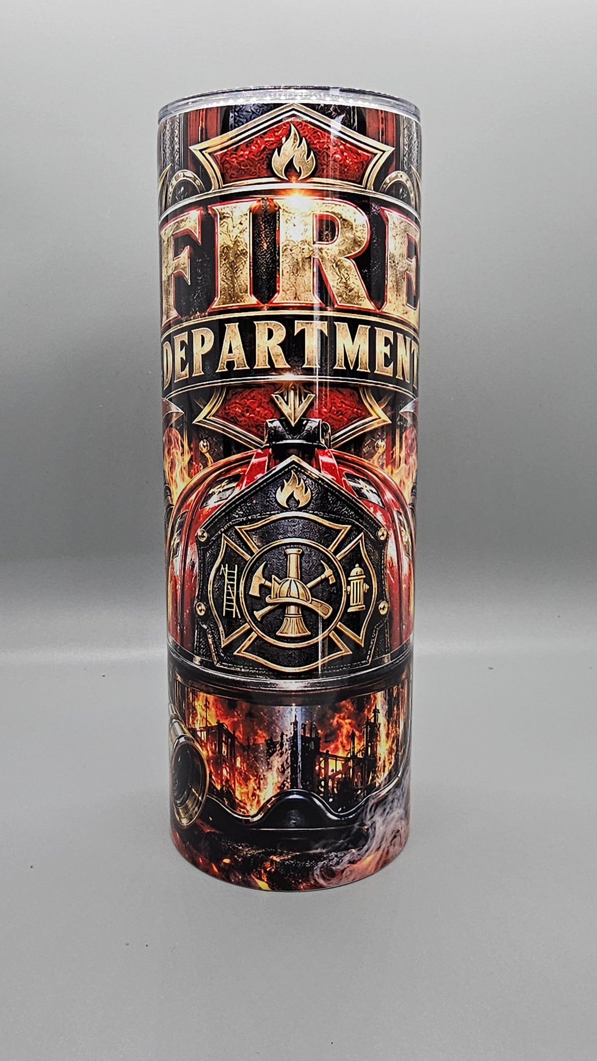 Fire Department 20oz Tumbler