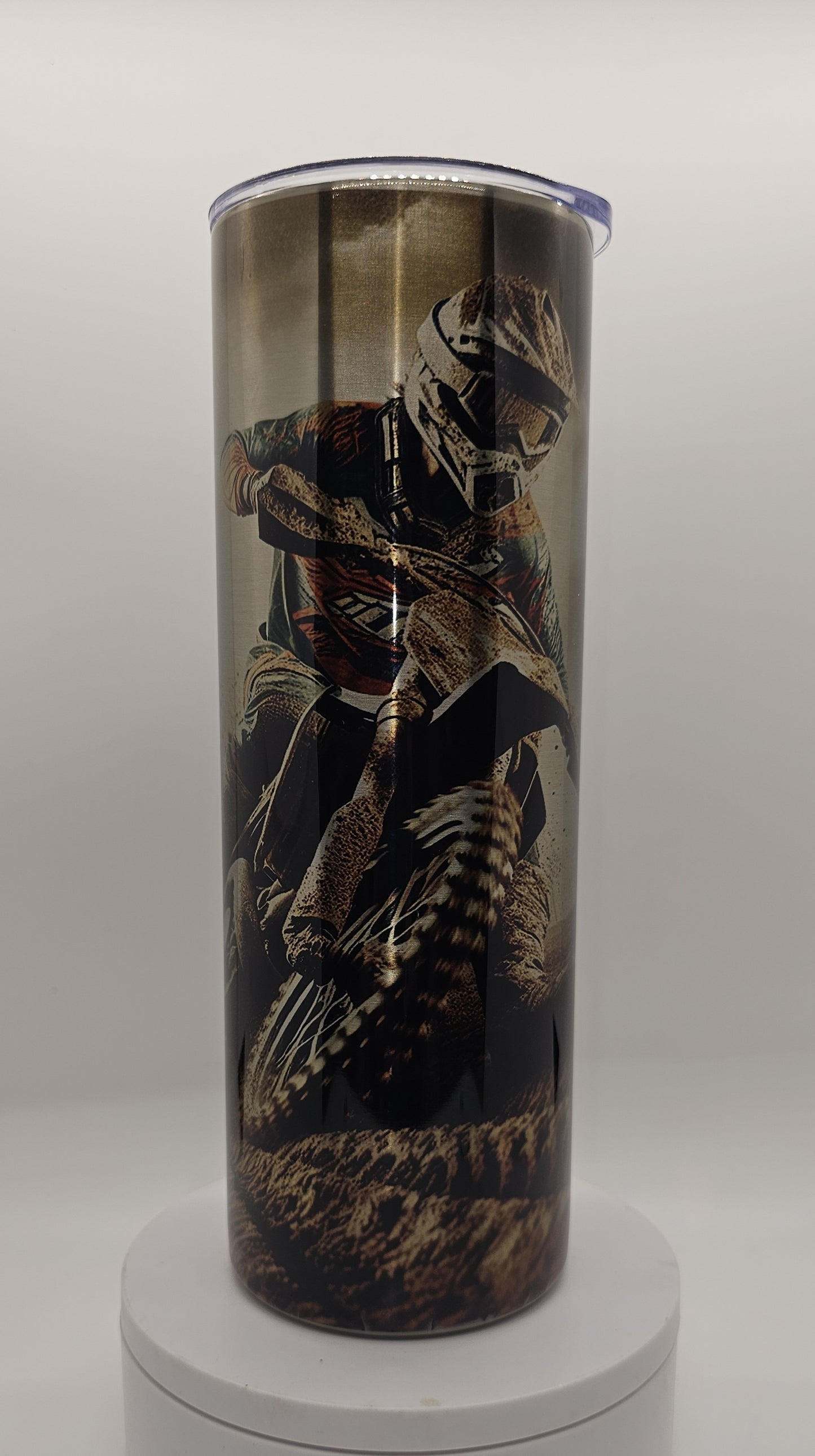 A Little Dirt Never Hurt 20oz. Tumbler