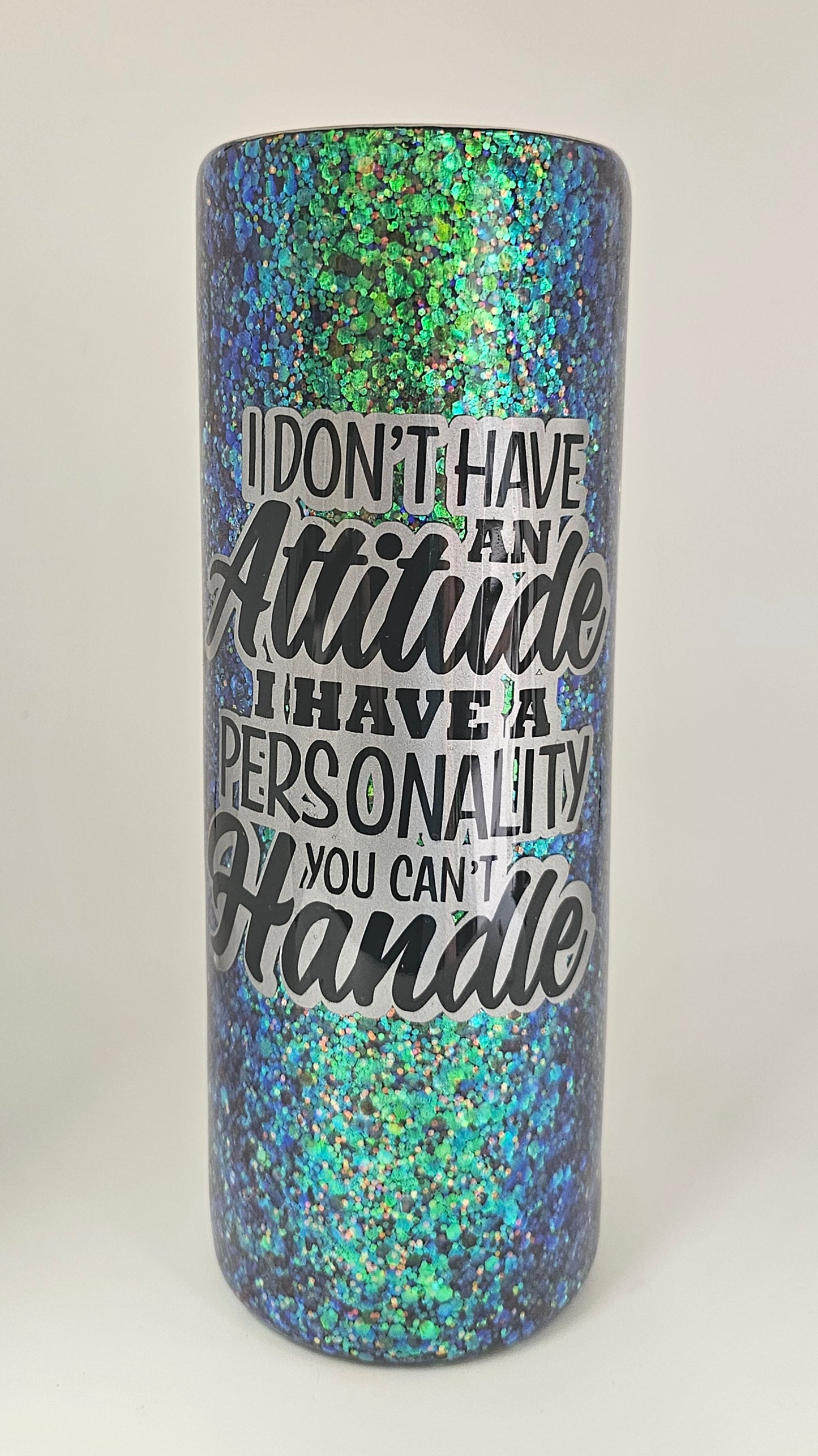I don't have an Attitude 20oz. Tumbler