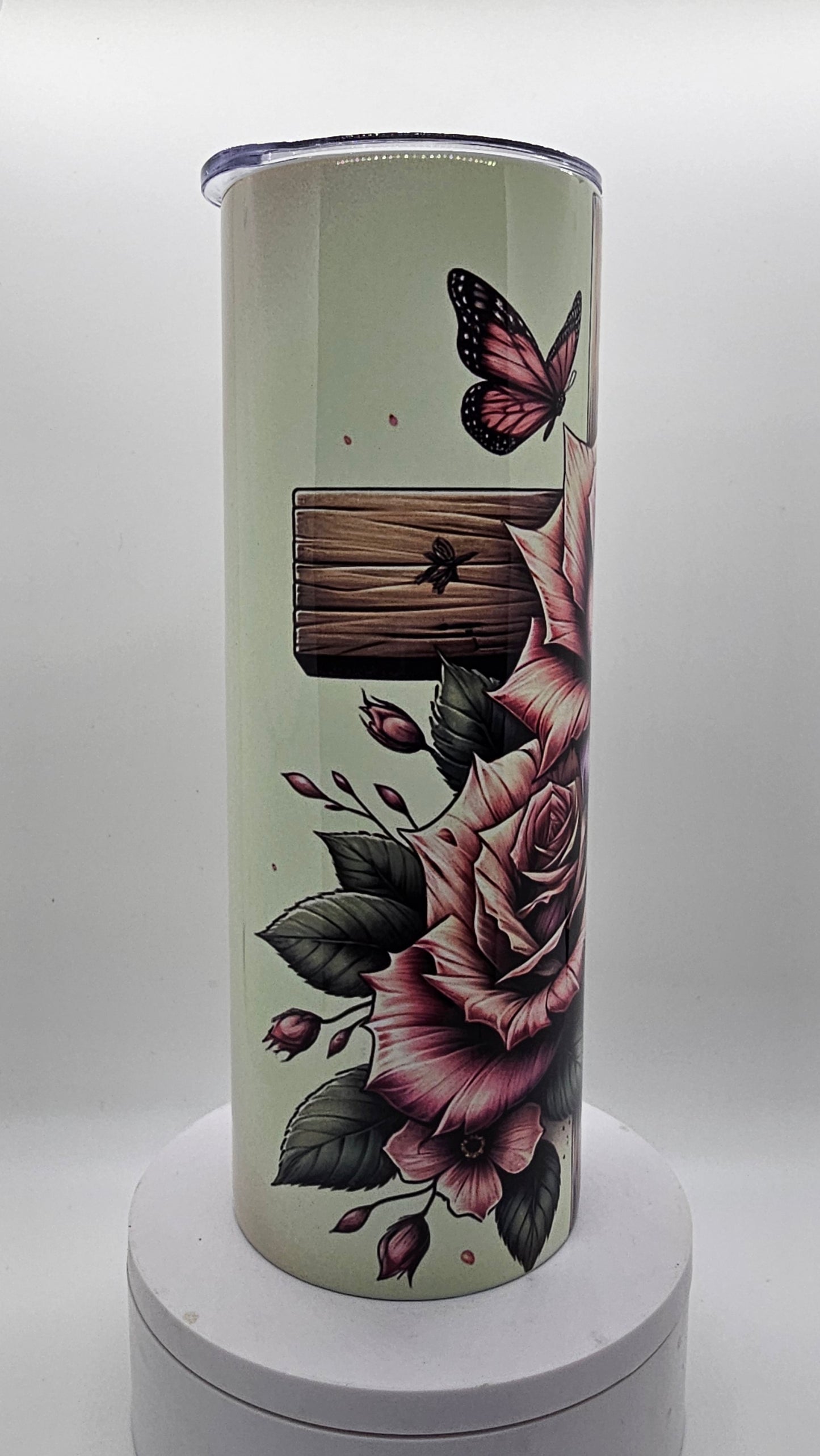 Beauty From the Ashes Tumbler 20oz.