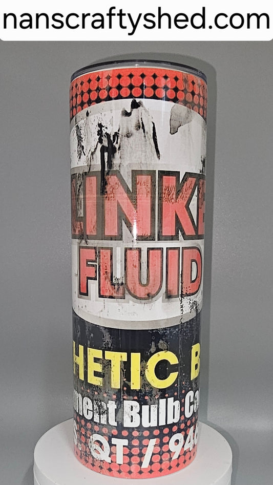 Blinker Fluid Sublimated 20ounce