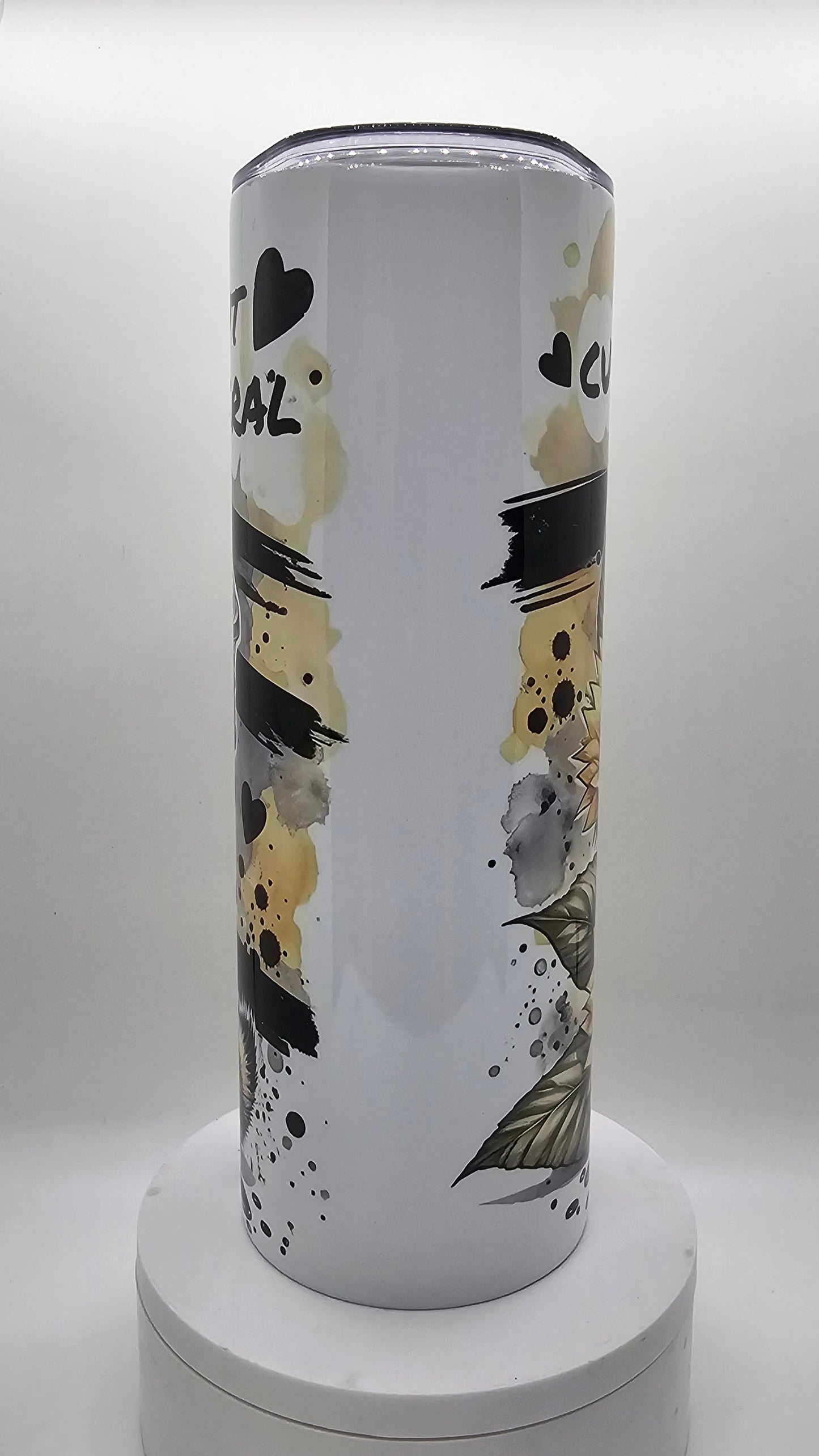 Bus Driver 20oz. Tumbler