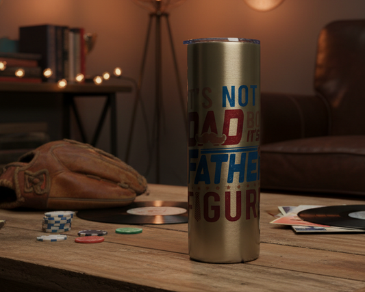 It's Not a Dad Bod 20oz Tumbler