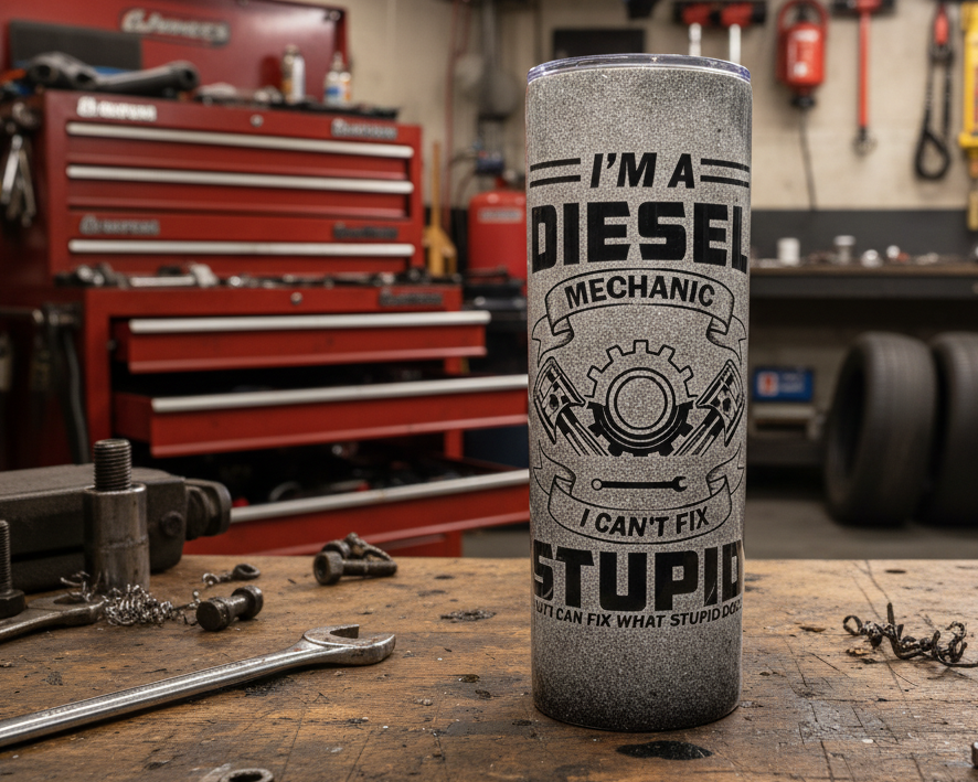 Diesel Mechanic