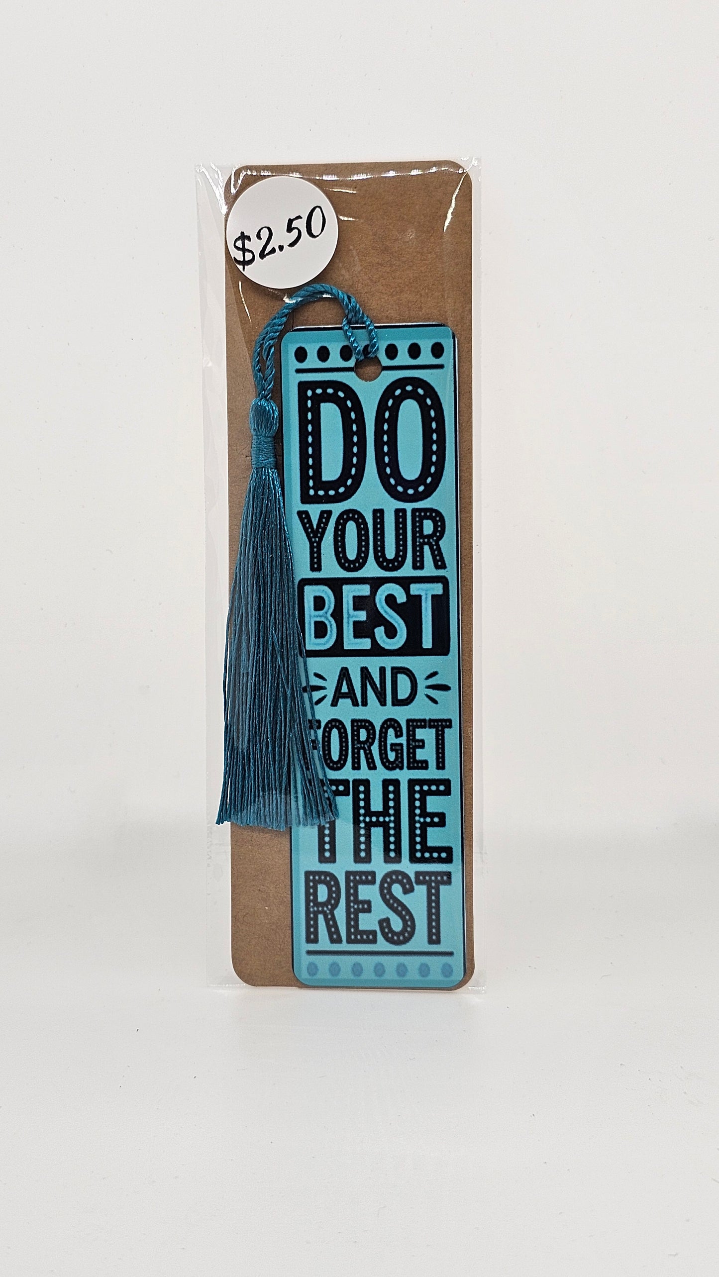 Do Your Best Bookmark