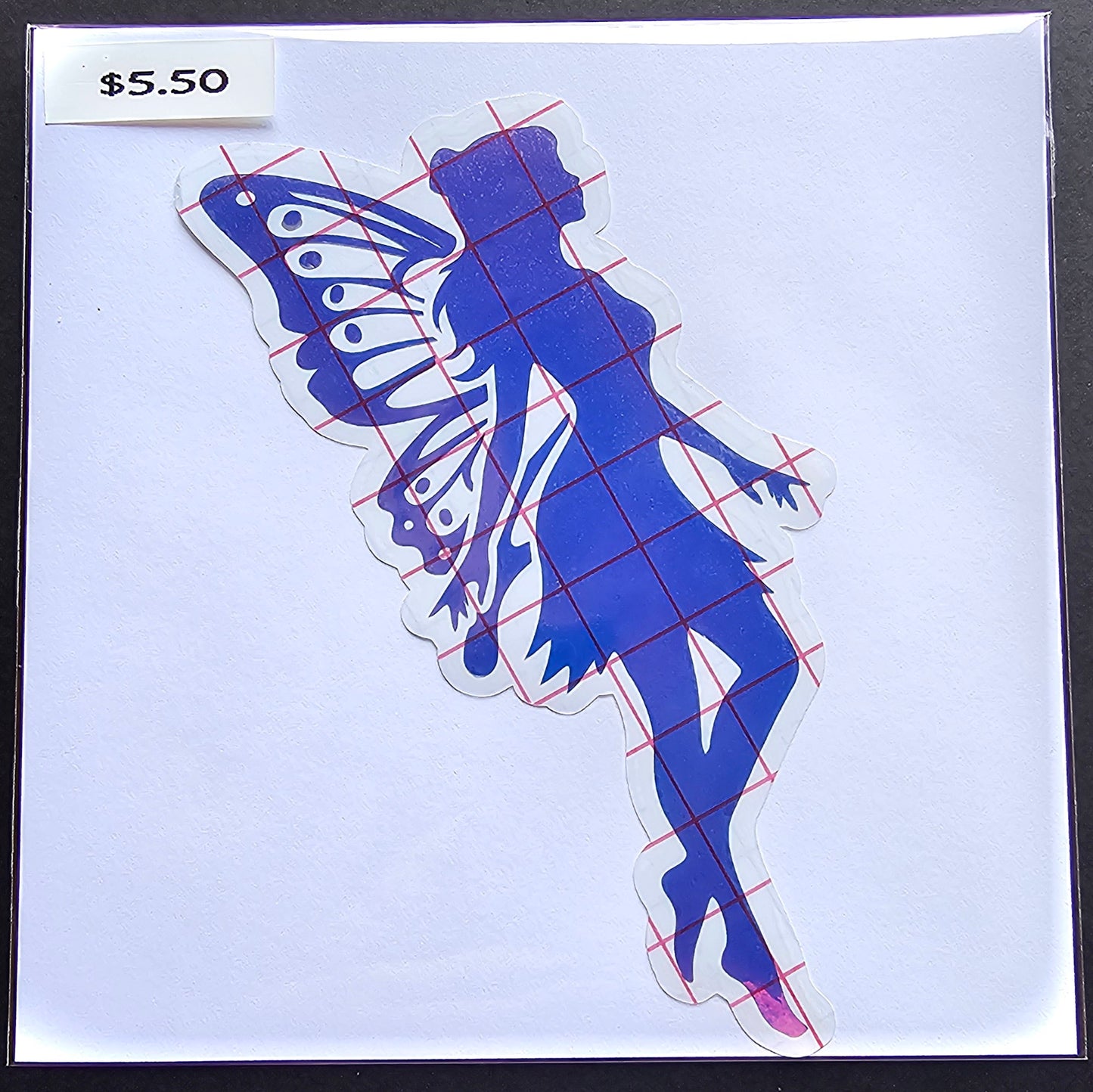 Fairy Decal