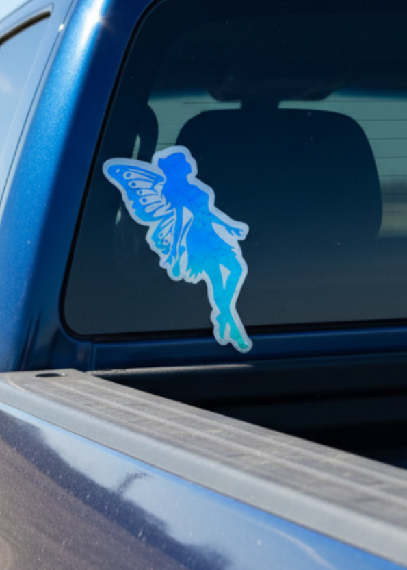Fairy Decal