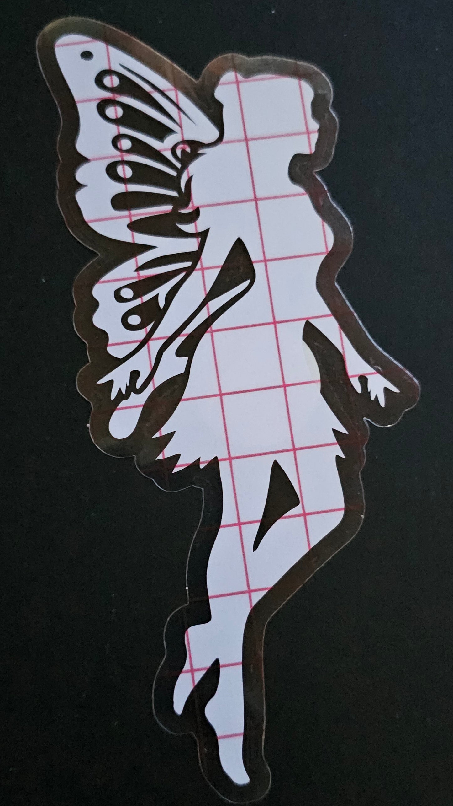 Fairy Decal